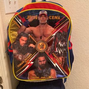 WWE Backpack